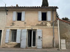 Maison de village au cœur de Fontvieille