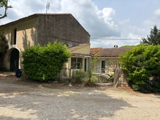 EXCLUSIVITE : Maison Saint Remy De Provence 57,5 m2 et une grange de 128m2