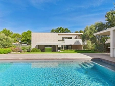 Villa contemporaine en centre de Saint Rémy de Provence avec frais de notaires réduits