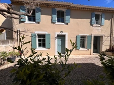Maison de village au coeur de Maussane-les-Alpilles