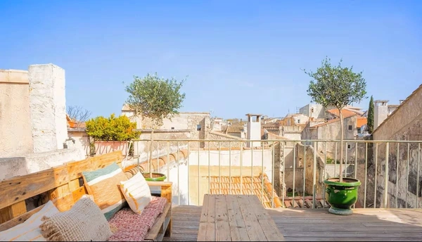 Maison de village au cœur de Saint-Rémy-de-Provence
