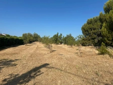 Terrain à vendre en position dominante à Mouriès