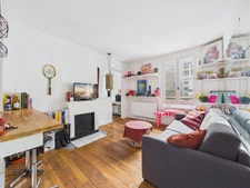 PARIS IX - SAINT-GEORGES - CHARMANT 2 PIECES EN DERNIER ETAGE