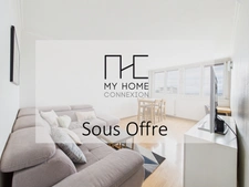 PARIS XIII - 2 PIECES EN TRES BON ÉTAT AVEC VUE DEGAGEE