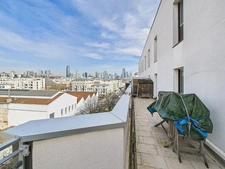 PUTEAUX / RIVES DE SEINE - APPARTEMENT FAMILIAL AVEC TERRASSES