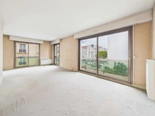 PARIS XVII - SAUSSURE -  5 PIECES AVEC BALCON ET BOX A VENDRE