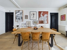 SOUS OFFRE - PARIS XIV - DENFERT ROCHEREAU  - 4PIECES EN PARFAIT ETAT