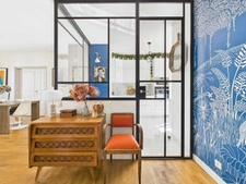 PARIS XVII - VERNIER / LAUGIER - 4 PIECES AVEC 3 CHAMBRES ET UNE TERRASSE DE PLAIN PIED + POSSIBILITE PARKING