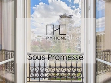 SOUS PROMESSE ! LEVALLOIS-PERRET - LOUISE MICHEL / ARISTIDE BRIAND - 2P A RAFRAICHIR