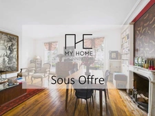 SOUS OFFRE _PARIS IX - AU CALME DANS LA BELLE RUE CLAUDE RODIER - CHARMANT 3 / 4 P !