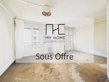 PARIS XVI - MARCHE SAINT DIDIER - CHARMANT 2 PIECES AU CALME AU FORT POTENTIEL !