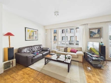 PARIS XVII - RUE DES EPINETTES - CHARMANT 3/4P AU CALME AVEC BALCON ET PARKING