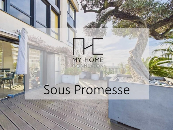 SOUS PROMESSE ! PARIS XVII - PARC MARTIN LUTHER KING / BATIGNOLLES - DUPLEX DE 4/5 PIECES AVEC DEUX MAGNIFIQUES TERRASSES !