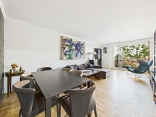 PARIS V - JARDIN DES PLANTES / ST MARCEL - APPARTEMENT FAMILIAL DE 5 CHAMBRES AVEC BALCONS / LOGGIA + POSS PARKING