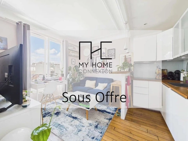 SOUS OFFRE - PARIS IX - PETITES ECURIES / RICHER - CHARMANT 2 PIECES EN PARFAIT ETAT !
