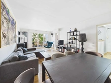 PARIS V - JARDIN DES PLANTES / ST MARCEL - APPARTEMENT FAMILIAL DE 5 CHAMBRES AVEC BALCONS / LOGGIA + PARKING