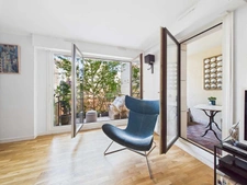 SOUS OFFRE ! PARIS V - JARDIN DES PLANTES / ST MARCEL - APPARTEMENT FAMILIAL DE 5 CHAMBRES AVEC BALCONS / LOGGIA + POSS PARKING
