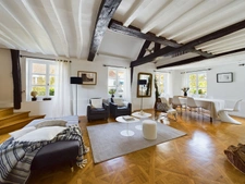 PARIS III - RUE SAINT CLAUDE - MAGNIFIQUE DUPLEX AU DERNIER ETAGE !