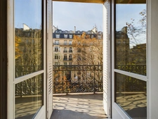 SOUS PROMESSE - PARIS XVII - CARNOT / MALESHERBES - 5P 3/4 CHBRES AVEC BALCON