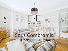 PARIS VII - EN PLEIN COEUR DU QUARTIER GROS CAILLOUX - 6 PIECES DE CARACTERE