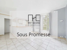 SOUS PROMESSE ! PUTEAUX - CENTRE VILLE - CHARMANT STUDIO