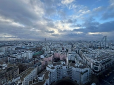 PARIS XV -  QUAI ANDRE CITROEN - RARE A LA VENTE / 2 PIECES AVEC UNE VUE IMPRENABLE SUR TOUT PARIS !