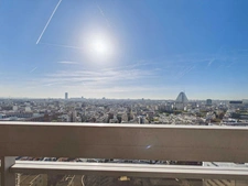 PARIS XV -  QUAI ANDRE CITROEN - RARE A LA VENTE / 2 PIECES AVEC UNE VUE IMPRENABLE SUR TOUT PARIS !