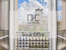 SOUS OFFRE !! LEVALLOIS-PERRET - LOUISE MICHEL / ARISTIDE BRIAND - 2P A RAFRAICHIR