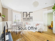 SOUS OFFRE PARIS IX - A 2 PAS DE LA PLACE SAINT GEORGES - 2 PIECES PLEIN DE CHARME !