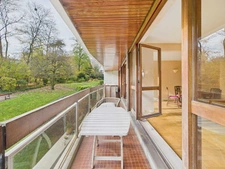 SAINT CLOUD - VAL D'OR / PARC MARIE BONAPARTE - CHARMANT 4 PIECES AVEC LARGE BALCON ET PARKING