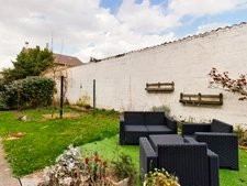 COLOMBES - GABRIEL PERI - 3 PIECES AVEC UN CHARMANT JARDIN