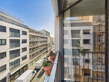 PARIS XVII - EPINETTES / RUE BARON - CHARMANT 3P AU CALME ET EN PARFAIT ETAT !