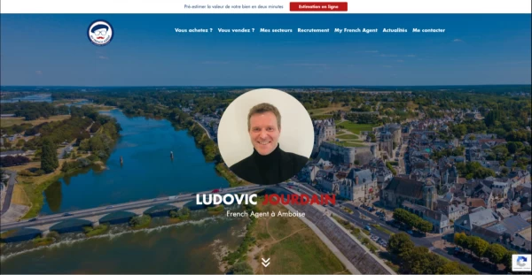 Nouveau site internet