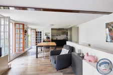 Paris 7 - Quartier Saint Dominique -Duplex - 1 chambre - Ter