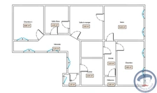CHARENTON ECOLES- 4 pièces- 71m2
