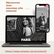 Nouveau site internet