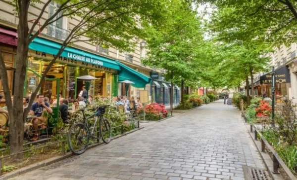 Paris 3ème et 4ème arrondissements, Le Marais