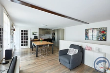 Paris 7 - Quartier Saint Dominique -Duplex - 1 chambre - Ter