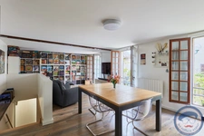 Paris 7 - Quartier Saint Dominique -Duplex - 1 chambre - Ter