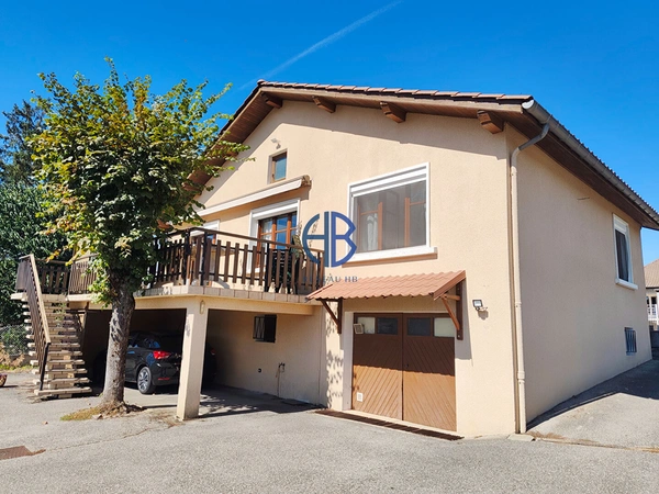 Maison Sillans 4 pièce(s) 90.98 m2