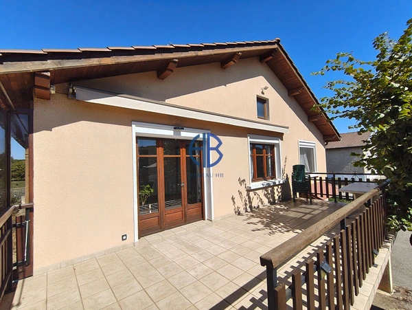 Maison Sillans 4 pièce(s) 90.98 m2