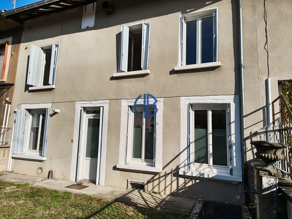 Maison Sillans 4 pièce(s) 99.92 m2