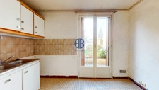 Appartement 1 pièce  26  m² I rue Paul Vaillant Couturier BONDY (93140)