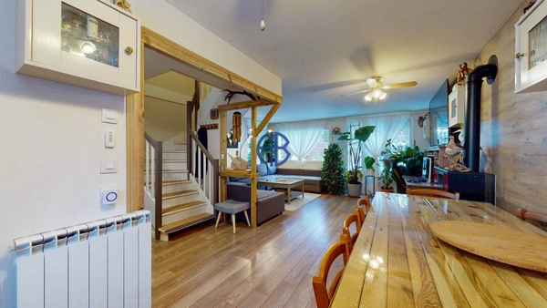Maison de  5 pièces  123,52 m² |Rue René Char | BONDY