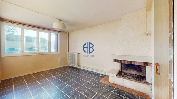 Appartement 1 pièce  26  m² I rue Paul Vaillant Couturier BONDY (93140)