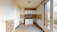 Appartement 1 pièce  26  m² I rue Paul Vaillant Couturier BONDY (93140)