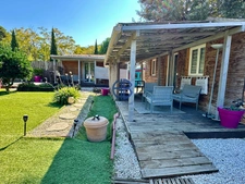 GRAU D'AGDE-MAISON 4 FACES AVEC PISCINE ET DEPENDANCES