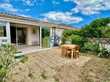 34300 LE CAP D'AGDE-PAVILLON-T3-VERANDA-TERRASSE-PARKING