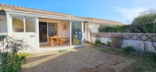 34300 LE CAP D'AGDE-PAVILLON-T3-VERANDA-TERRASSE-PARKING