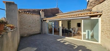 34550 BESSAN-MAISON DE VILLE-4 PIECES-120 M²-GRAND GARAGE